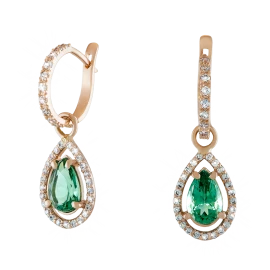 Сережки
