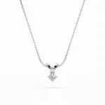 Кольє Солітер 0.20ct