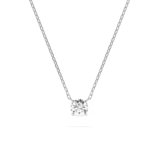 Кольє Солітер 0.10ct