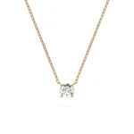 Кольє Солітер 0.10ct — фото 4