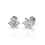 Сережки 0.9ct