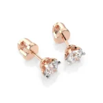 Сережки 0.9ct — фото 8