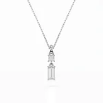 Підвіс з діамантами 0.4ct