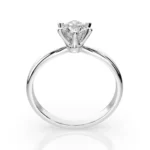 Каблучка Солітер 0.7 ct