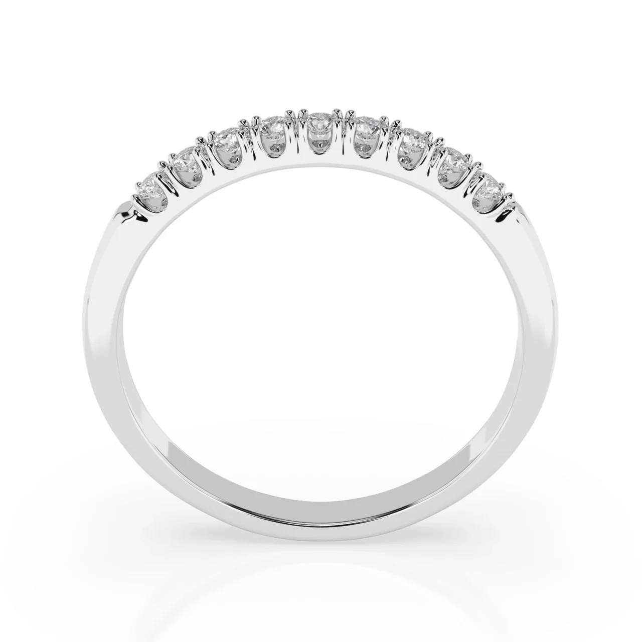 Каблучка Вічність 0.18 ct — фото 2