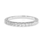 Каблучка Вічність 0.18 ct — фото 3