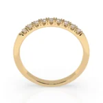 Каблучка Вічність 0.18 ct — фото 5