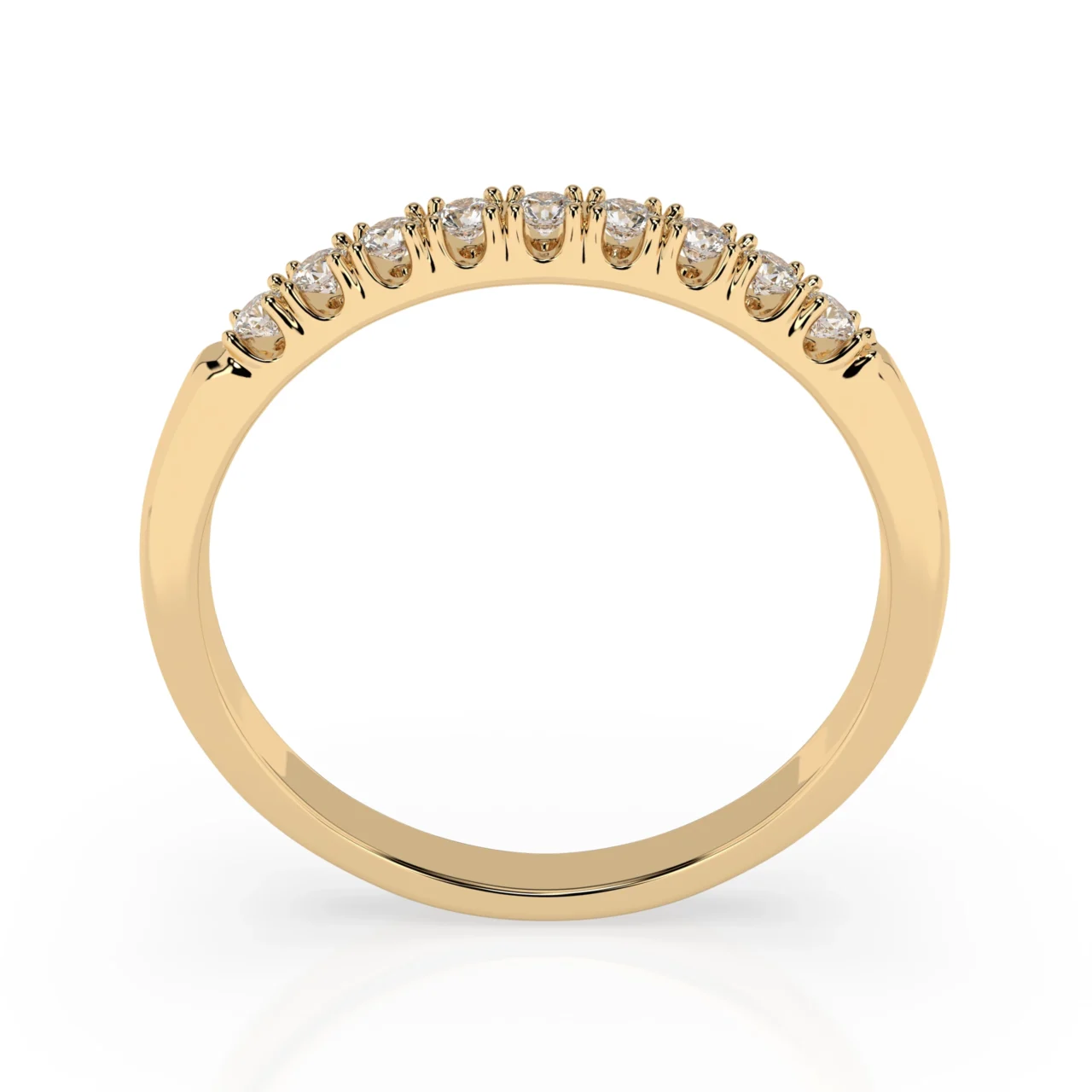Каблучка Вічність 0.18 ct — фото 5