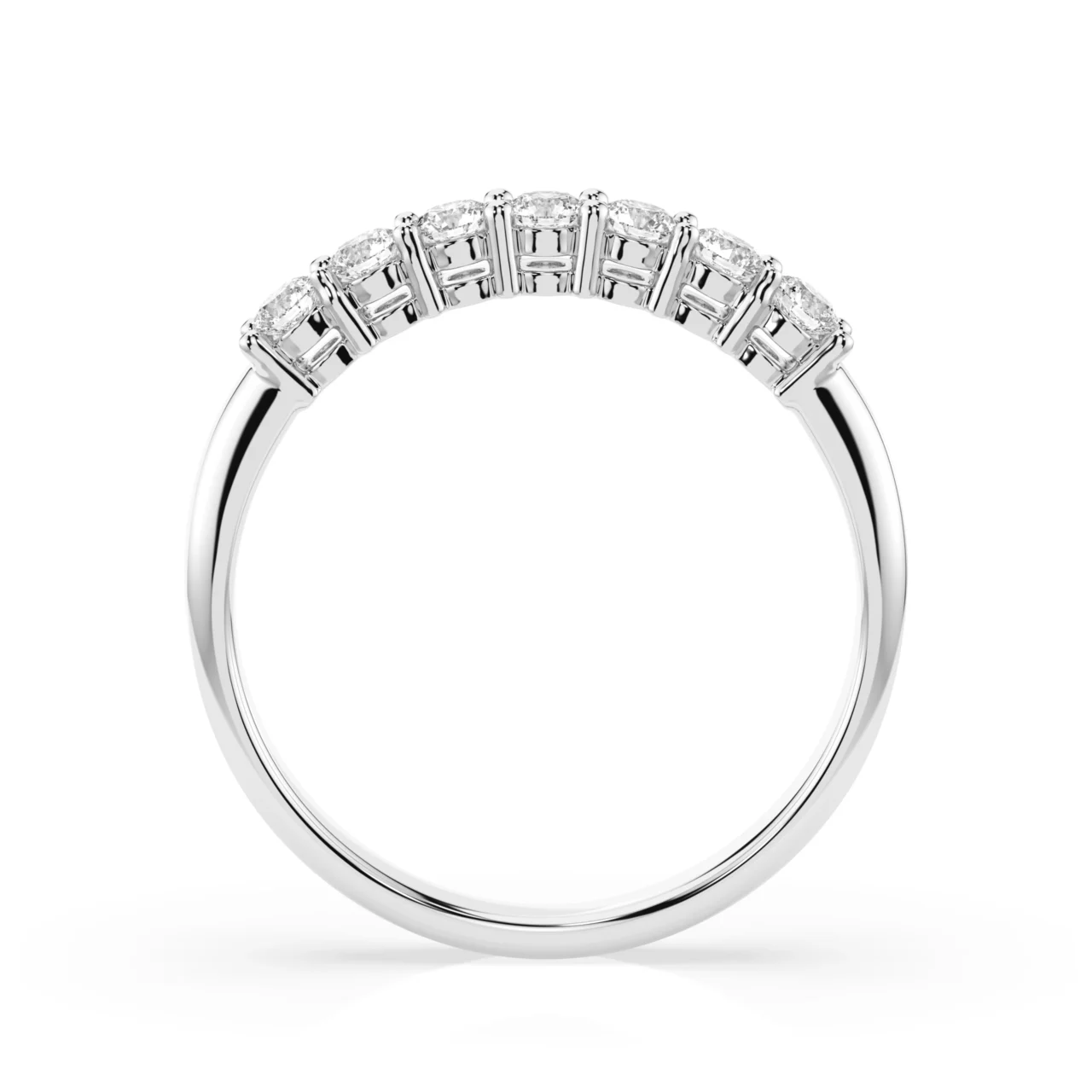 Каблучка Вічність 0.42 ct — фото 2