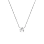 Кольє Солітер 0.1 ct