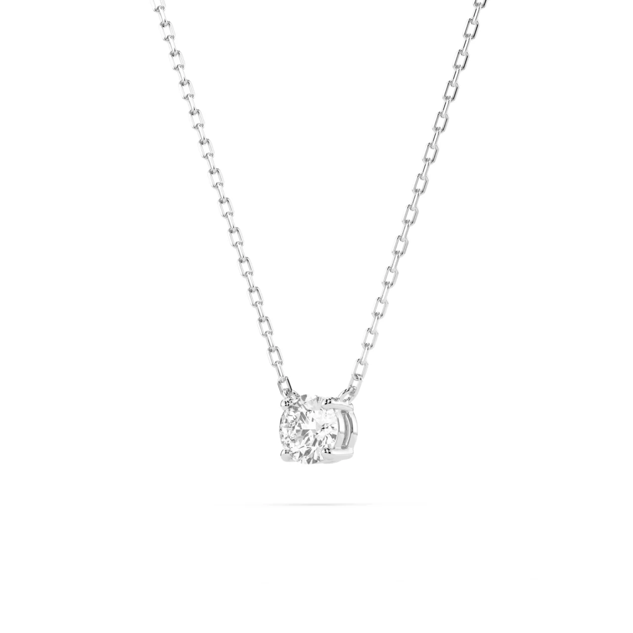 Кольє Солітер 0.1 ct 2 Кольє Солітер 0.1 ct — фото 2