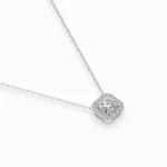 Кольє Солітер Вічність 0.2 ct — фото 3