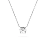 Кольє Солітер 0.3 ct
