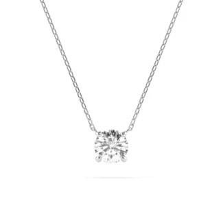 Кольє Солітер 0.3 ct